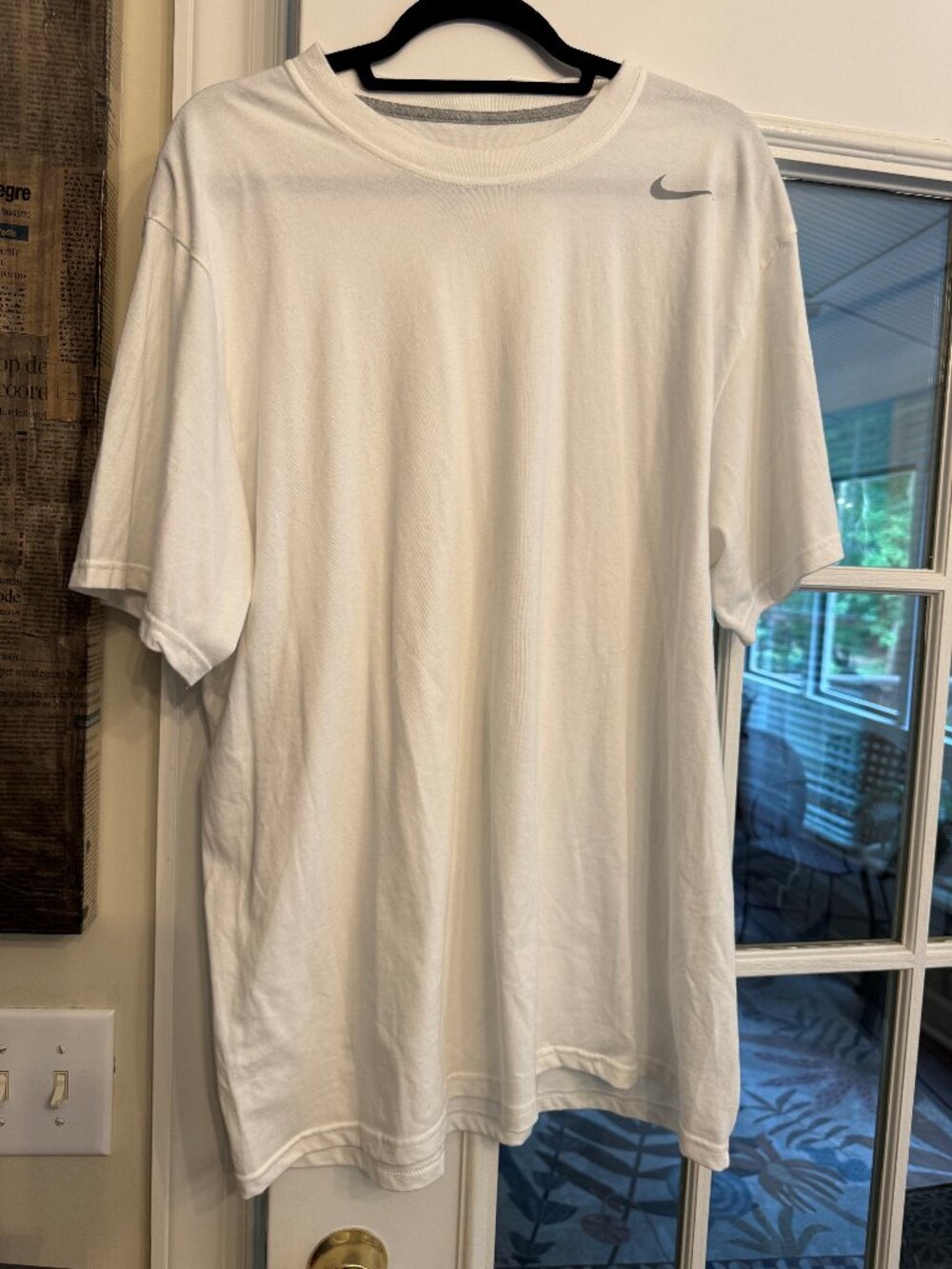 Nike Dri-Fit Cotton T-Shirt